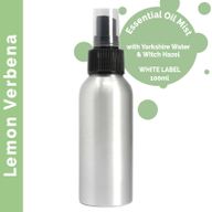 Brume d'Huiles Essentielles 100ml - Verveine Citronnée - Marque Blanche