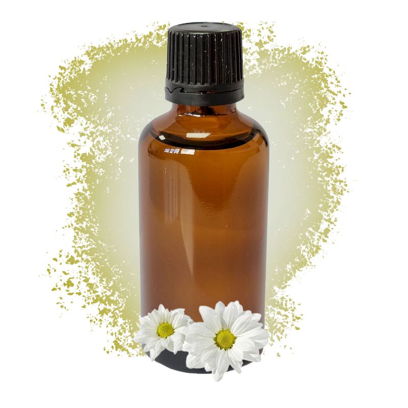 Camomille (diluée) 50ml - Sans étiquette