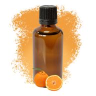 Mandarine 50ml - Sans étiquette