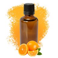 Orange 50ml - Sans étiquette