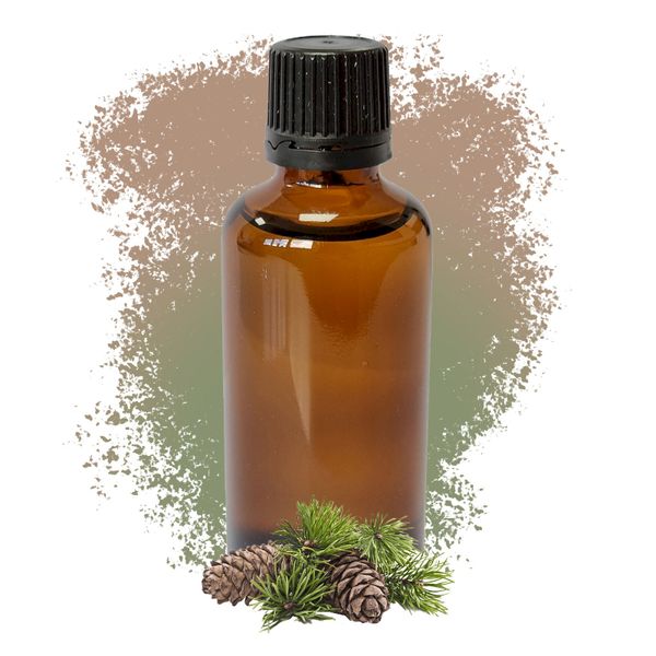 Pin Sylvestris (pin sylvestre) 50 ml - Sans étiquette