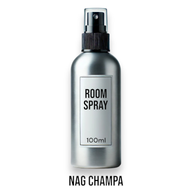 Spray d'Ambiance 100ml  - Nag Champa -  Sans Étiquette