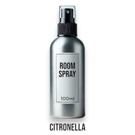 Spray d'Ambiance 100ml  - Citronelle -  Sans Étiquette