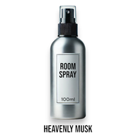Spray d'Ambiance 100ml  - Musc Céleste -  Sans Étiquette