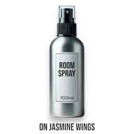 Spray d'Ambiance 100ml - Sur les Ailes du Jasmin -  Sans Étiquette