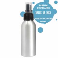 Spray d'Ambiance 100ml  - Brise Marine -  Sans Étiquette
