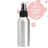 Spray d'Ambiance 100ml - Sur les Ailes du Jasmin -  Sans Étiquette