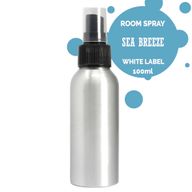 Spray d'Ambiance 100ml  - Brise Marine -  Sans Étiquette
