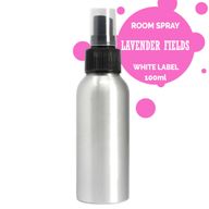 Spray d'Ambiance 100ml  - Champs de Lavande -  Sans Étiquette