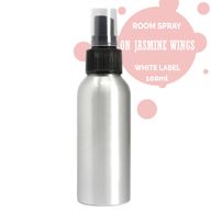 Spray d'Ambiance 100ml - Sur les Ailes du Jasmin -  Sans Étiquette
