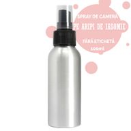 Spray d'Ambiance 100ml - Sur les Ailes du Jasmin -  Sans Étiquette