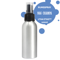 Spray d'Ambiance 100ml  - Nag Champa -  Sans Étiquette