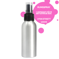 Spray d'Ambiance 100ml  - Champs de Lavande -  Sans Étiquette