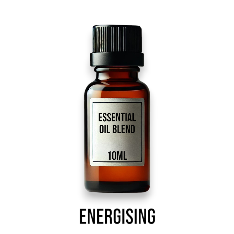 Mélange d'Huiles Essentielles Energisante - Sans étiquette