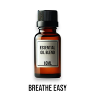Mélange d'Huiles Essentielles Respiration Facile - Sans étiquette