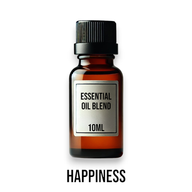 Mélange d'Huiles Essentielles Bonheur - Sans étiquette