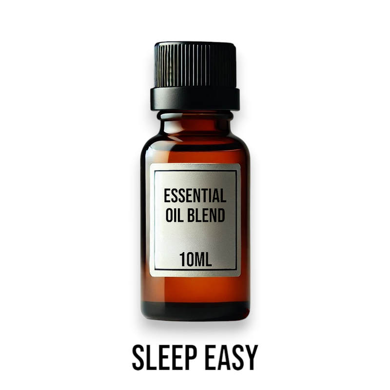 Mélange d'Huiles Essentielles Sommeil Paisible - Sans étiquette