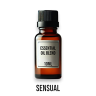 Mélange d'Huiles Essentielles Sensuel - Sans étiquette