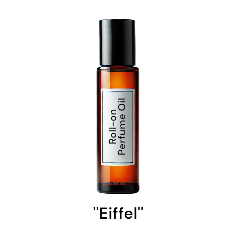 Huile de Parfum Fine Eiffel 10ml - Marque Blanche