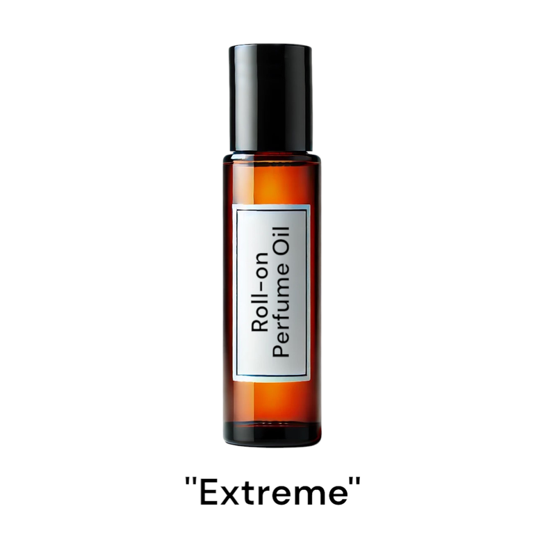 Huile de Parfum Fine Extreme 10ml - Marque Blanche