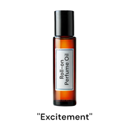 Huile de Parfum Fine Excitement 10ml - Marque Blanche