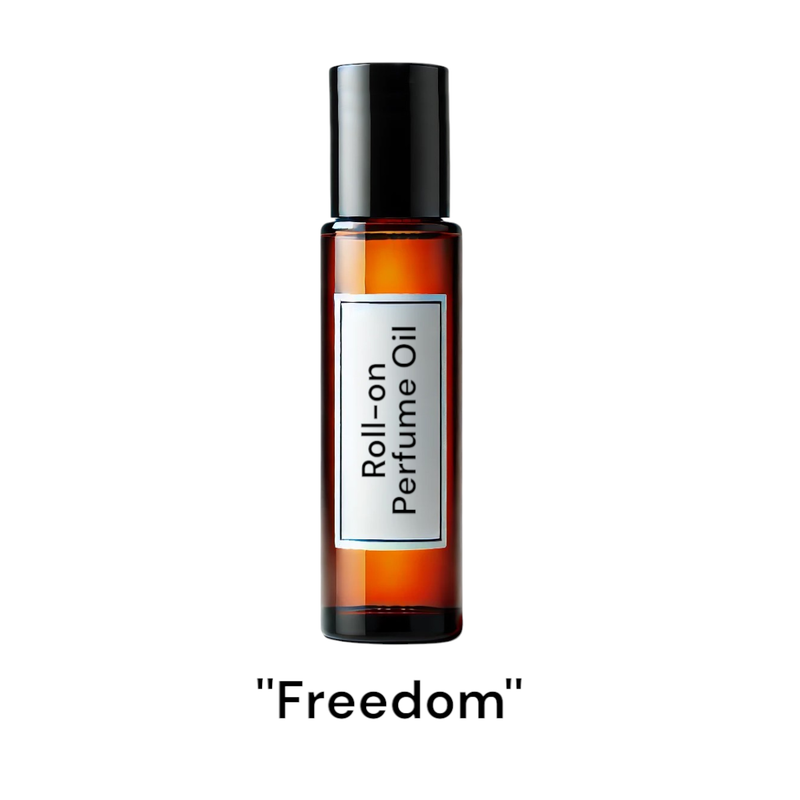 Huile de Parfum Fine Freedom 10ml - Marque Blanche