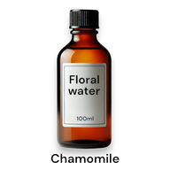 Hydrolat de Camomille 100ml - Marque Blanche