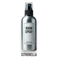 Spray d'Ambiance 100ml  - Citronelle -  Sans Étiquette