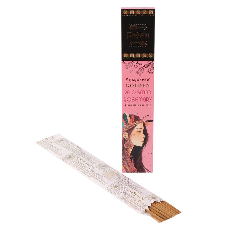 Palo Santo et Romarin Golden 15g