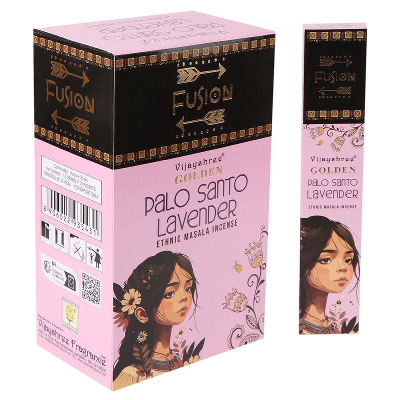 Palo Santo et Lavande Golden 15g