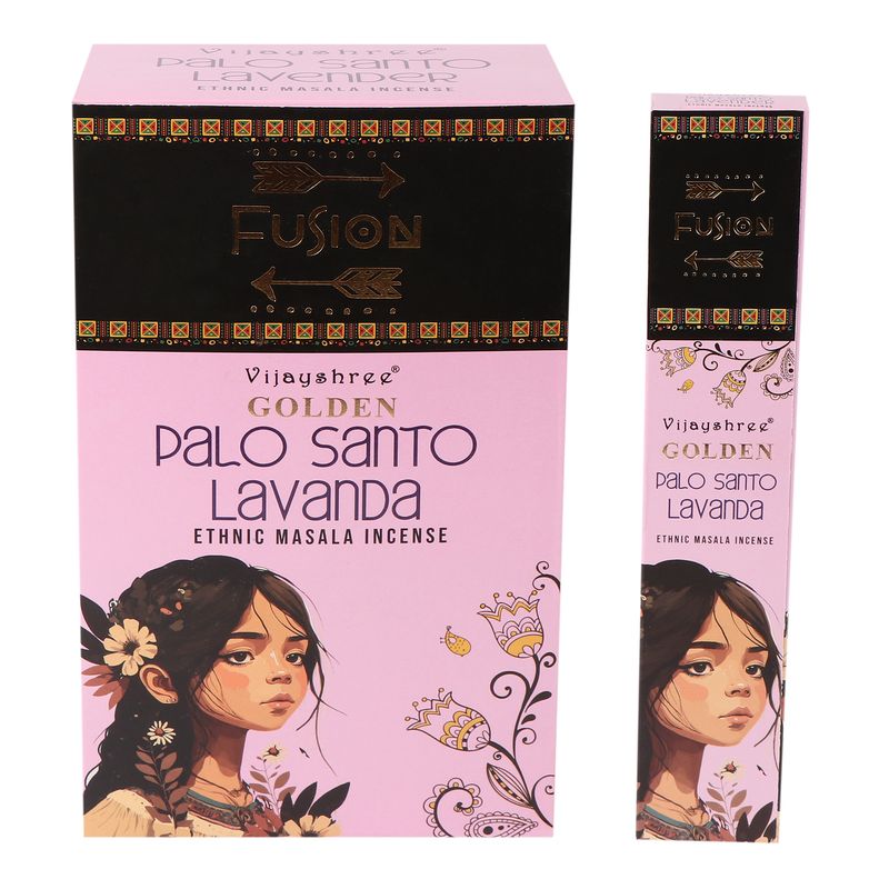 Palo Santo et Lavande Golden 15g