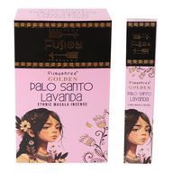 Palo Santo et Lavande Golden 15g