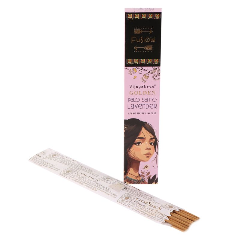 Palo Santo et Lavande Golden 15g