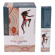 Copal Golden et Nag Champa – 15g
