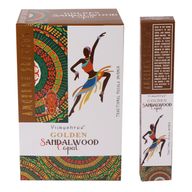 Copal Golden et Bois de Santal – 15g