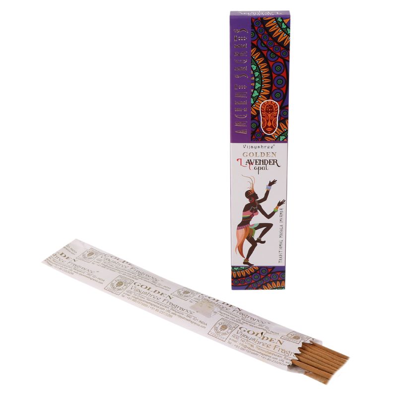 Copal Golden et Lavande – 15g