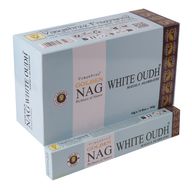 15 g Golden Nag - Oudh blanc