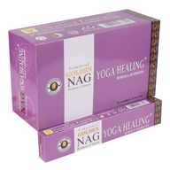 15 g Golden Nag - Guérison par le yoga