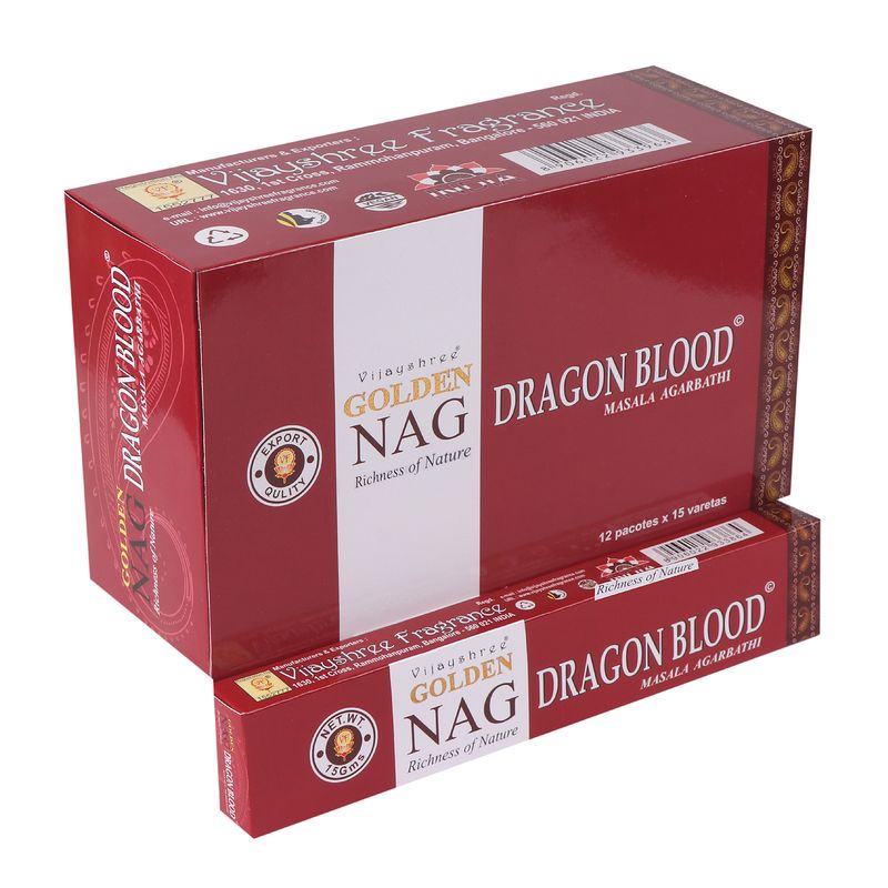 15g Nag doré - Sang de Dragon