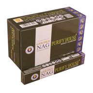 15 g Golden Nag - Purifier la maison