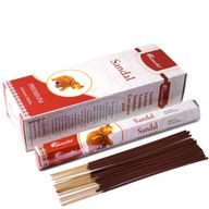 Encens Aromatika Sans Charbon - Santal (format hexagonal)