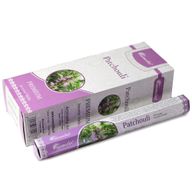 Encens Aromatika Sans Charbon - Patchouli (format hexagonal)