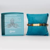 Bracelet Tri Hita Karana - Acceptation