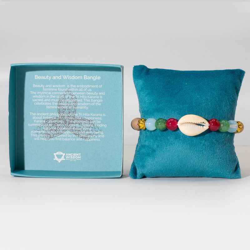 Bracelet Tri Hita Karana - Beauté & Sagesse