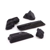 Spécimens Minéraux - Tourmaline Indienne 1kg (environ 20-30 pièces - 5-10cm)