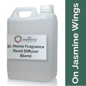 Mélange pour Diffuseur à Bâtonnets en Vrac 5L Ailes de Jasmin
