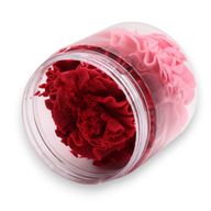 Savon Fouetté Framboise Glacée 120g - Marque Blanche