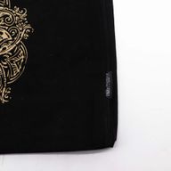 Grand Tote Bag (38 x 15 x 43 cm) – Chocolat Délavé 14 oz - Main de Fatma Liberté