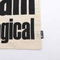 Sac Tote Bag Basique Iconic  - I am Magical - Naturel 4oz