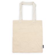 Sac Tote Bag Basique Iconic - Non Imprimé - Naturel 4oz